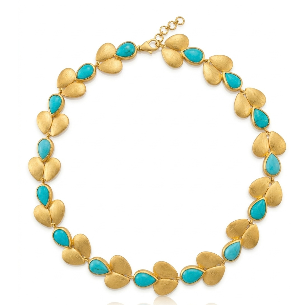 One Off | Turquoise | Necklace
