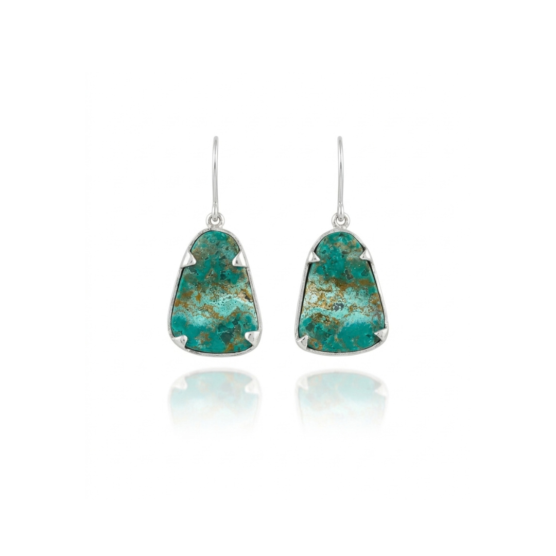 Limited | Irani Turquoise | Earrings
