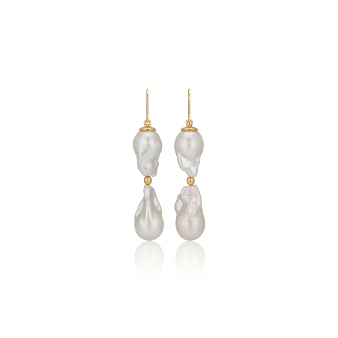 Cultured Pearl | Earrings