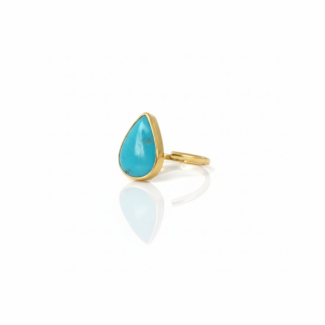 Turquoise ring