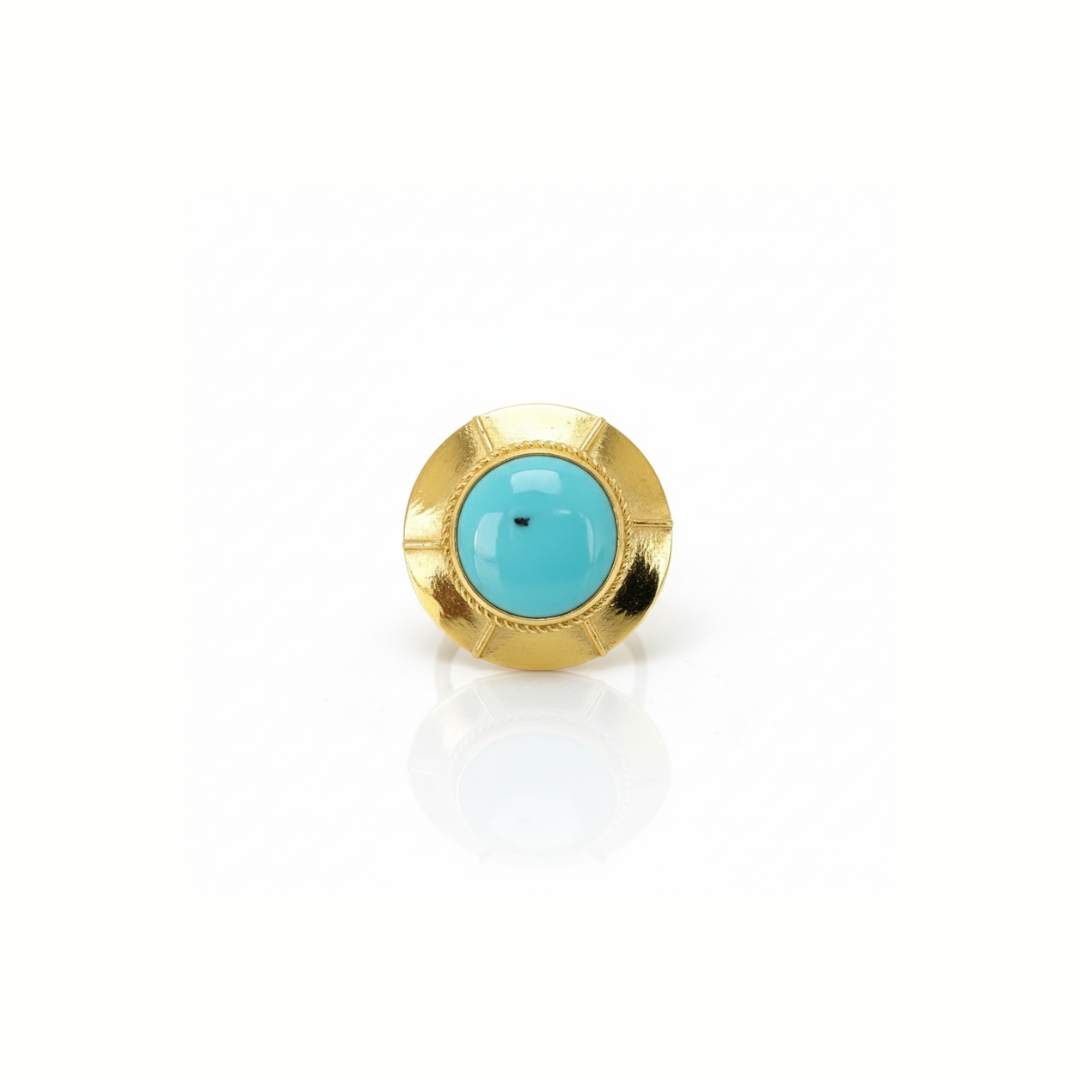 Turquoise ring
