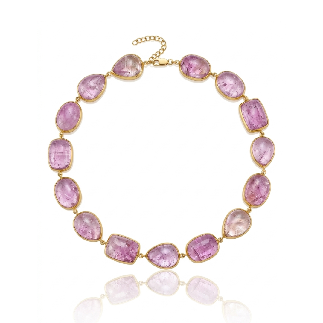 One Off | Kunzite | Necklace