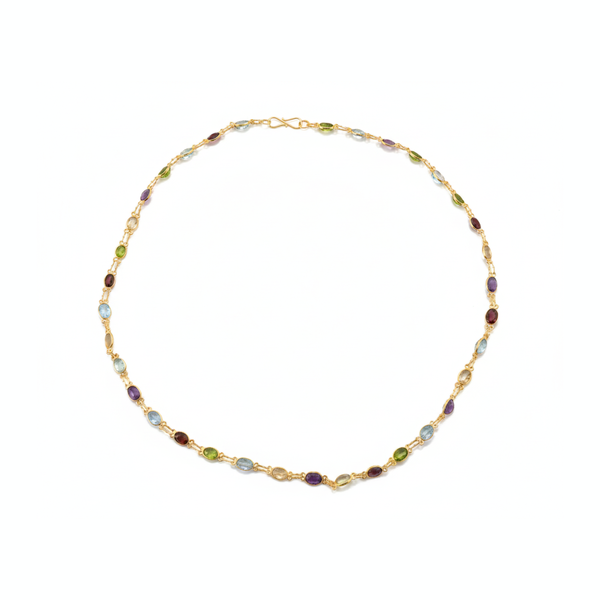 Multi Color Necklace