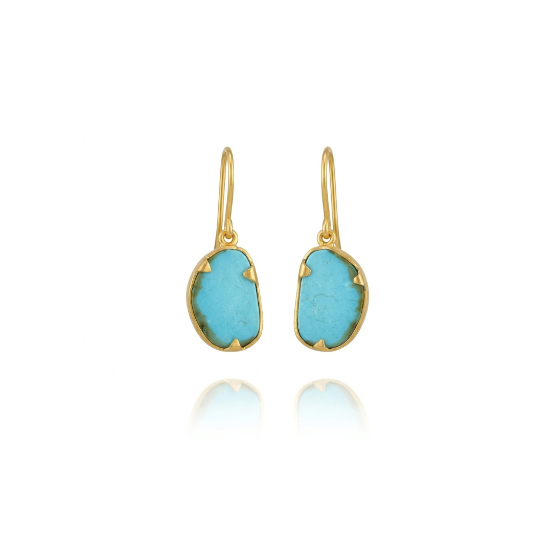 Limited | Irani Turquoise | Earrings