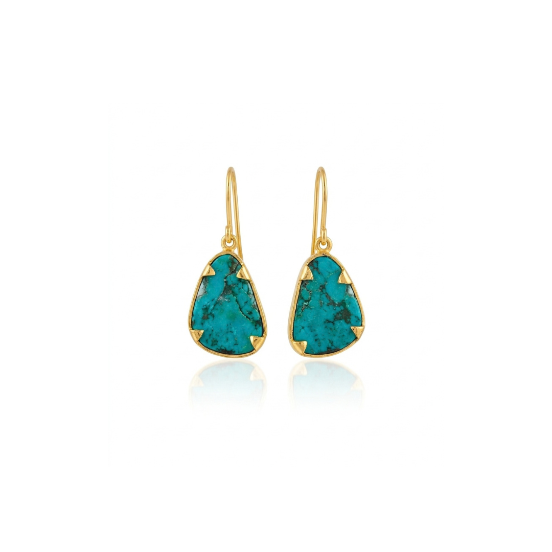 Limited | Irani Turquoise | Earrings