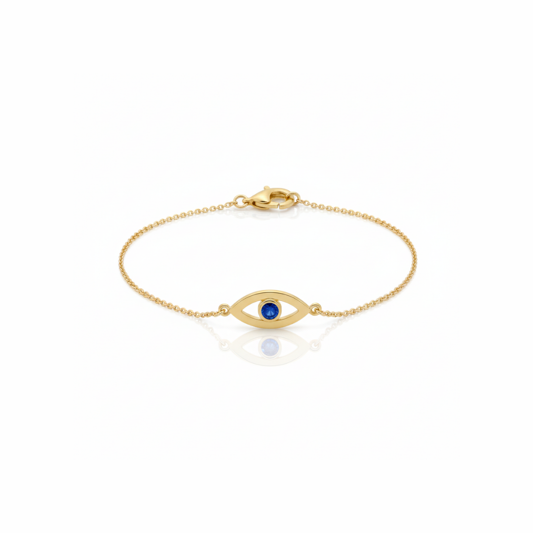 Evil Eye Bracelet