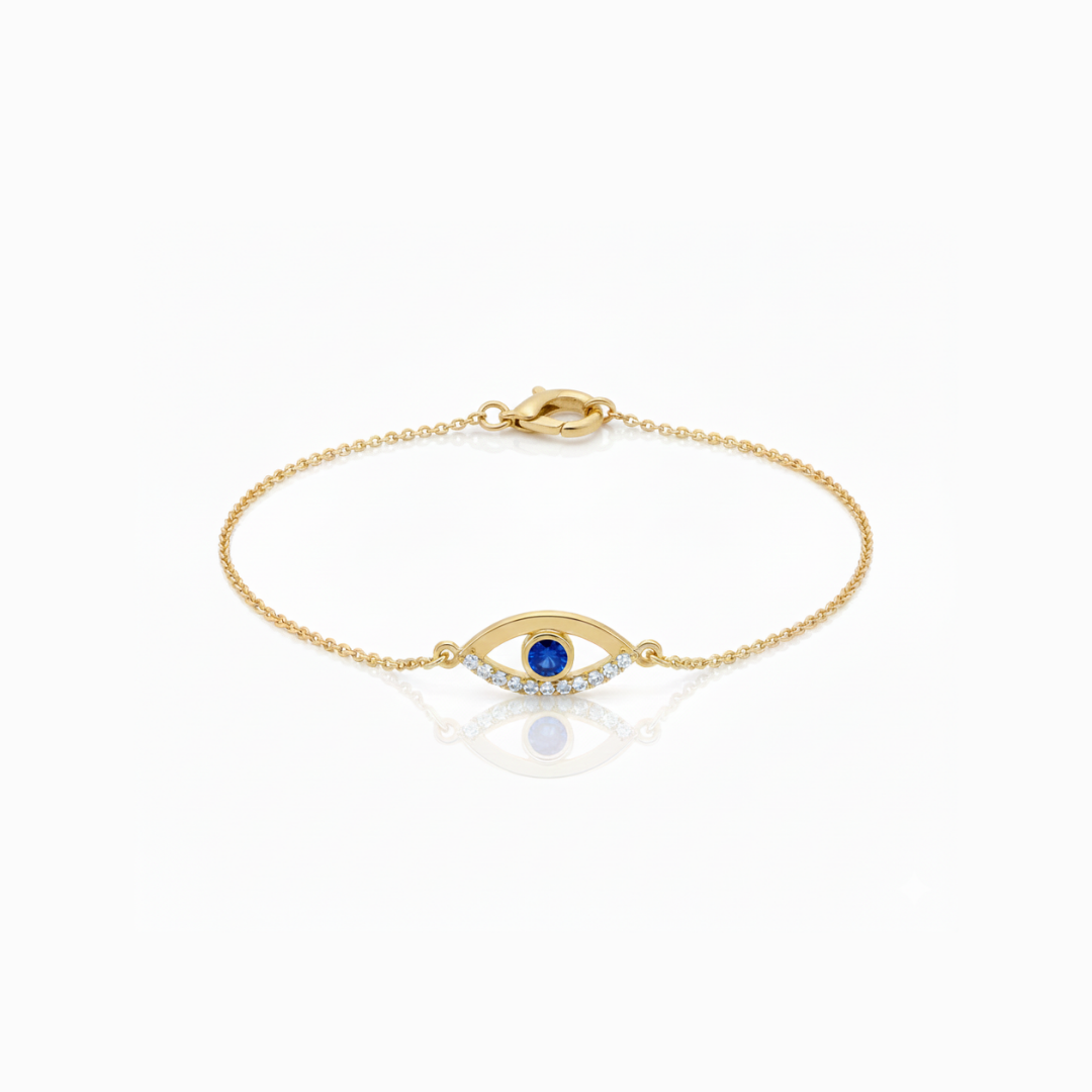Evil Eye Bracelet