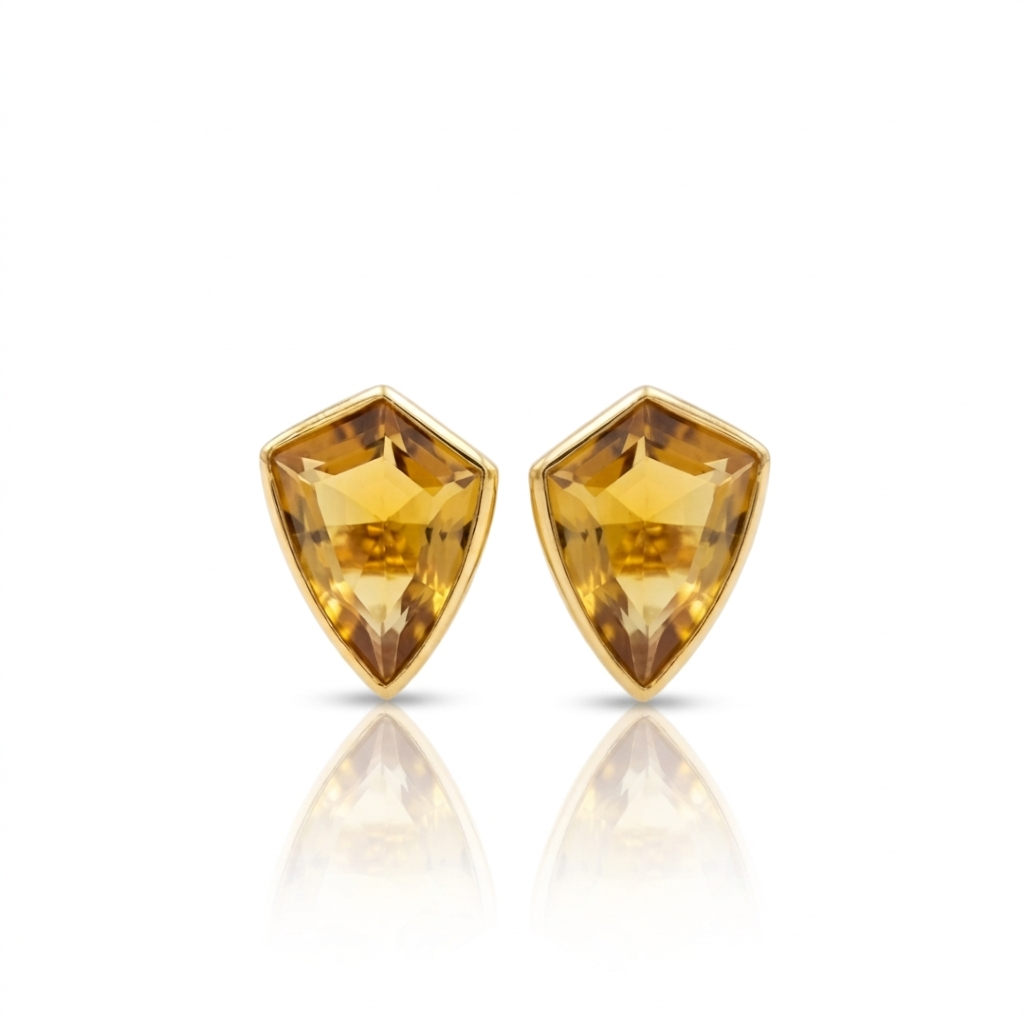 One Off | Beer Quartz | Studs