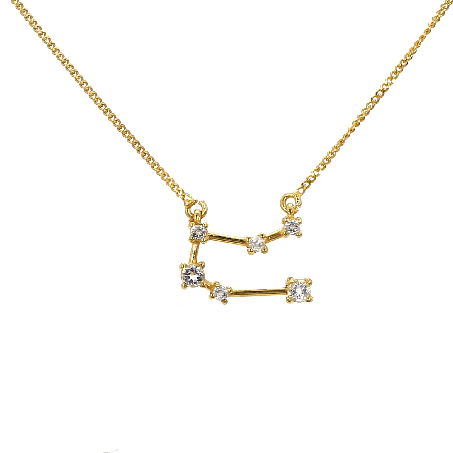 Star Sign Necklace - Gemini