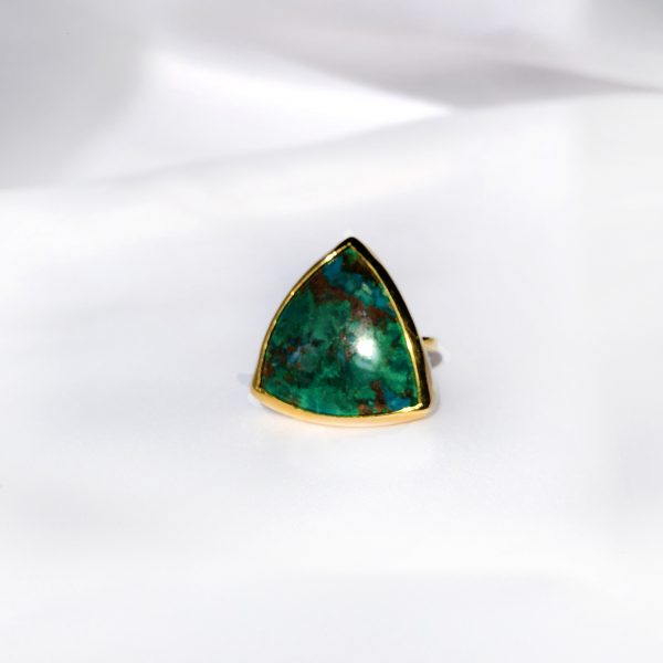 Chrysocolla Ring