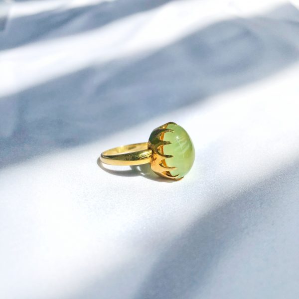 Prehnite Ring