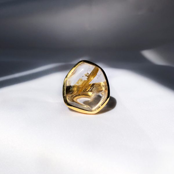 Topaz Ring