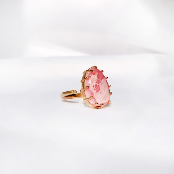 Rhodochrosite Ring - Image 2