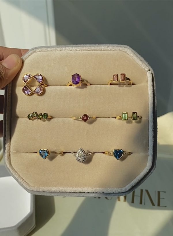Ring Storage Box