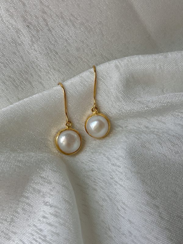 Pearl | Drop Earring