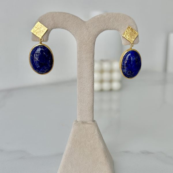 Ayla Lapis | Earring