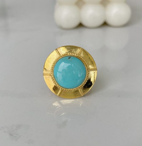 Turquoise ring