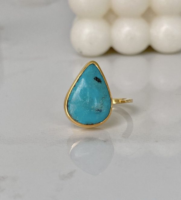 Turquoise ring