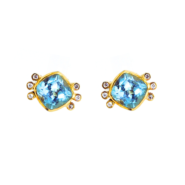 Cherie | Sky Blue Topaz