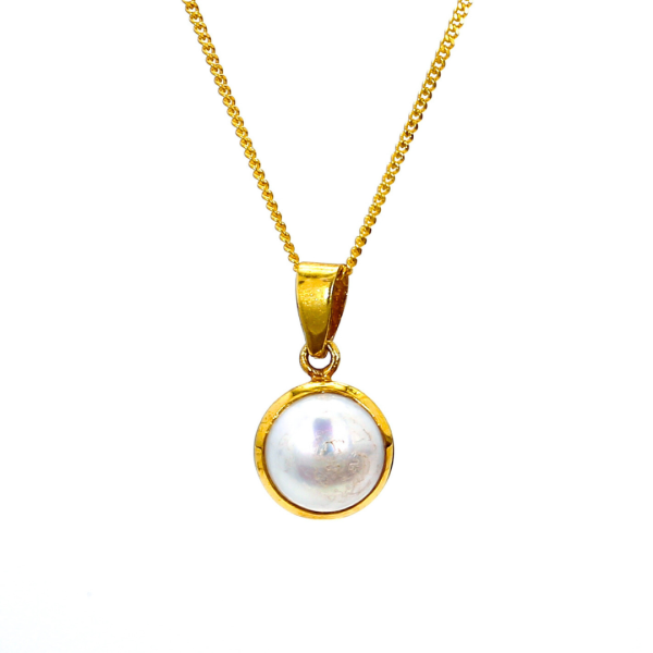 Cultured Pearl | Necklace