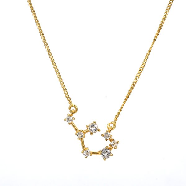 Star Sign Necklace - Sagittarius